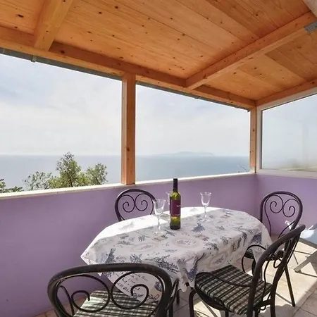 House With A Parking Space Cove Zarace, Hvar - 23952 Casa de Férias *