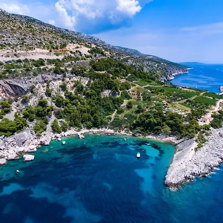 House With A Parking Space Cove Zarace - Dubovica, Hvar - 23952 *